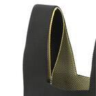 ニットトートバッグ （S デコネコ） 8枚目画像