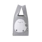 ニットトートバッグ（S シマエナガ） 2枚目画像