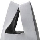 ニットトートバッグ（S シマエナガ） 6枚目画像