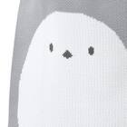 ニットトートバッグ（S シマエナガ） 7枚目画像