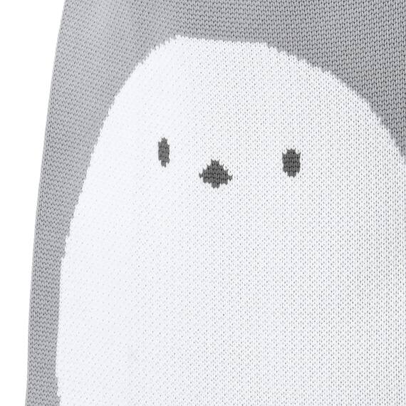 ニットトートバッグ（S シマエナガ） 7枚目画像