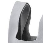 ニットトートバッグ（S シマエナガ） 8枚目画像