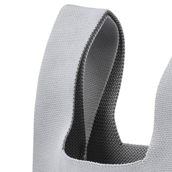 ニットトートバッグ（S シマエナガ） 8枚目画像