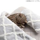 ペット用 布団カバーセット(中身マット別売り)(Nウォーム PC2501) 5枚目画像