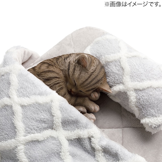 ペット用 布団カバーセット(中身マット別売り)(Nウォーム PC2501) 5枚目画像