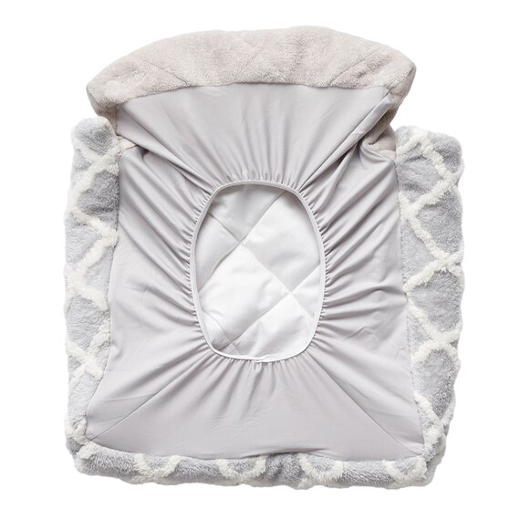 ペット用 布団カバーセット(中身マット別売り)(Nウォーム PC2501) 6枚目画像