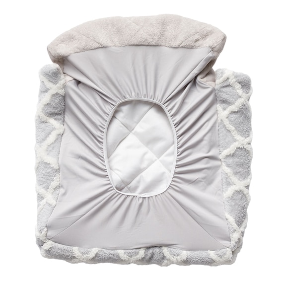 ペット用 布団カバーセット(中身マット別売り)(Nウォーム PC2501) 6枚目画像