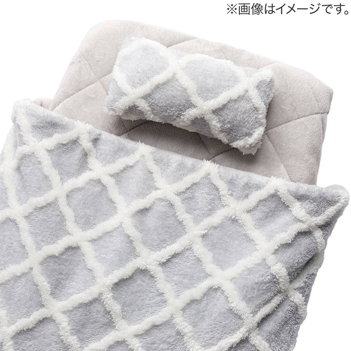 ペット用 布団カバーセット(中身マット別売り)(Nウォーム PC2501
