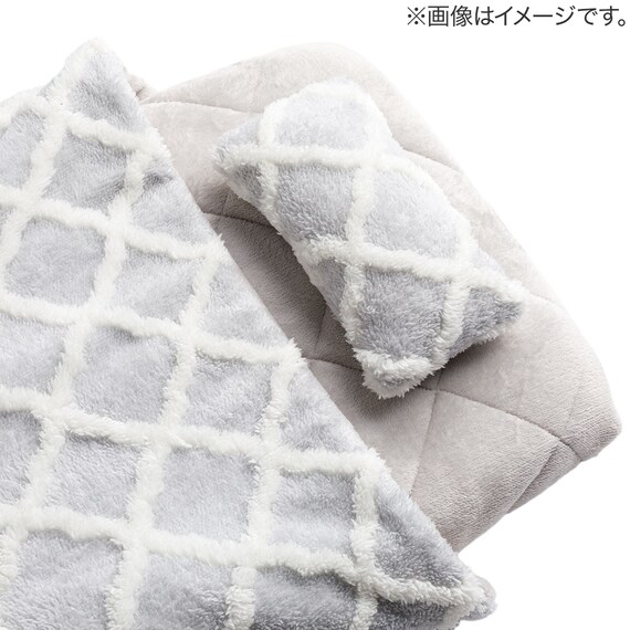 ペット用 布団カバーセット(中身マット別売り)(Nウォーム PC2501) 13枚目画像