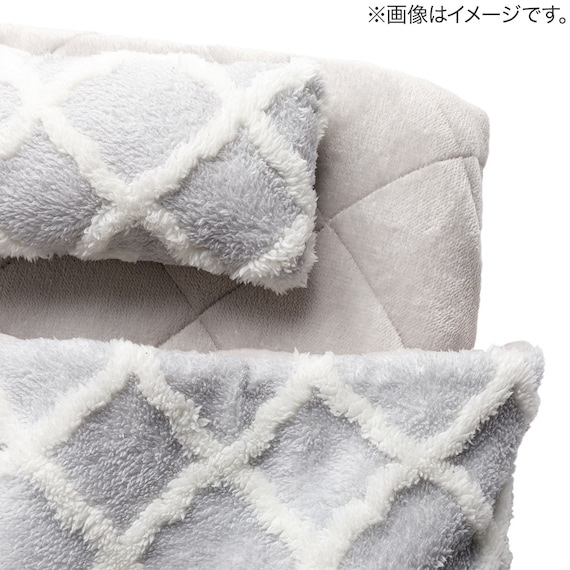 ペット用 布団カバーセット(中身マット別売り)(Nウォーム PC2501) 14枚目画像