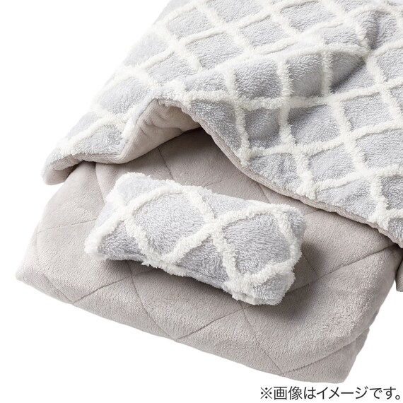 ペット用 布団カバーセット(中身マット別売り)(Nウォーム PC2501) 15枚目画像