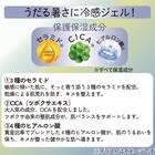 冷感ジェル ～スパークリングフレッシュの香り～ 2枚目画像