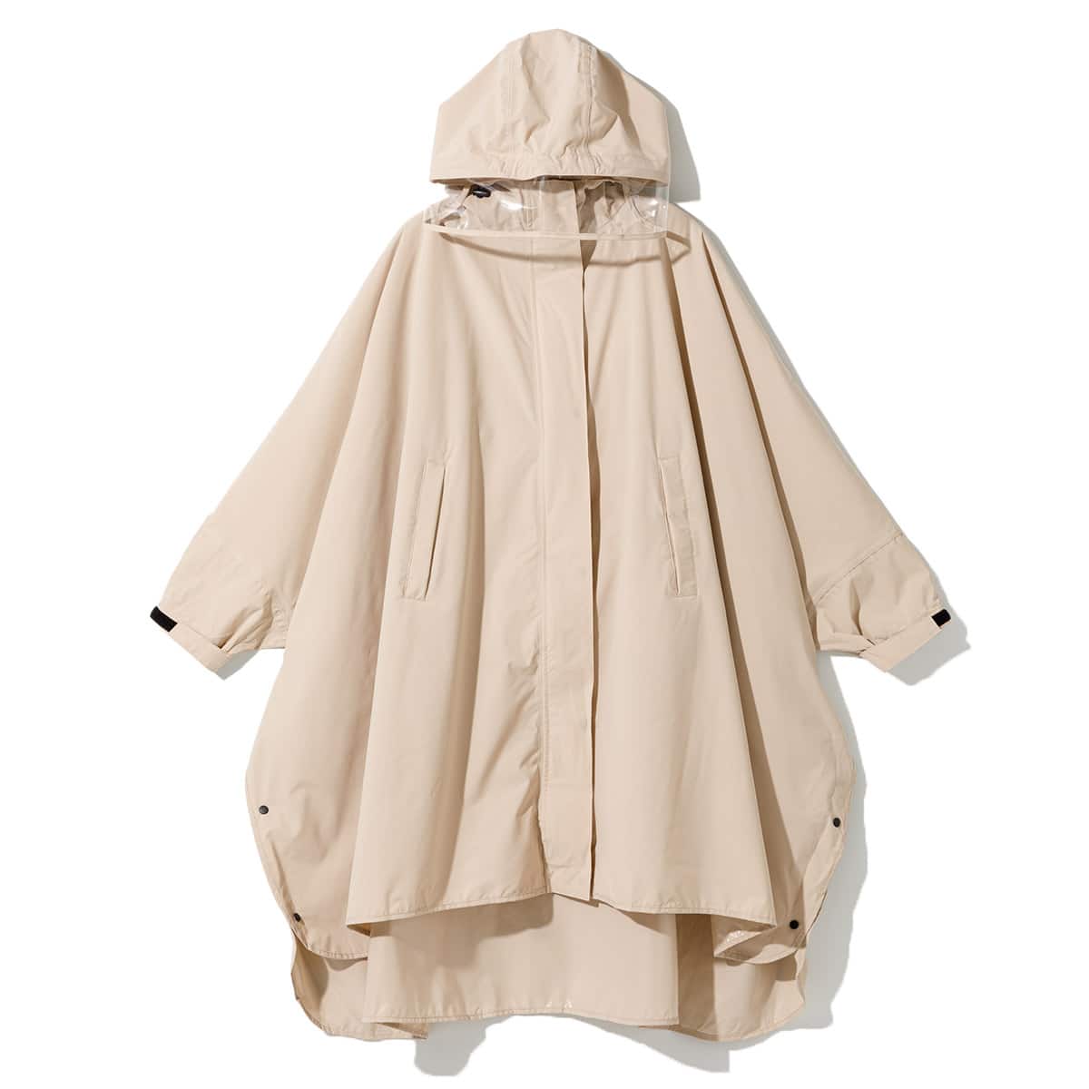 レインポンチョ(ベージュ DPC26) | ニトリネット【公式】 家具