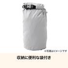 レインポンチョ(グレー DPC26) 8枚目画像