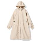レインコート(ベージュ DRC26) 1枚目画像