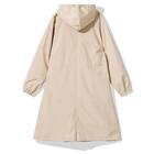 レインコート(ベージュ DRC26) 2枚目画像