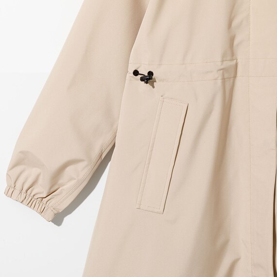 レインコート(ベージュ DRC26) 5枚目画像