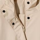 レインコート(ベージュ DRC26) 6枚目画像