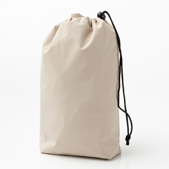 レインコート(ベージュ DRC26) 7枚目画像