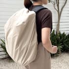 2WAY レインカバー(ベージュ DRCV26) 1枚目画像