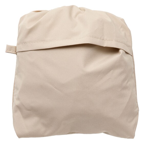 2WAY レインカバー(ベージュ DRCV26) 8枚目画像