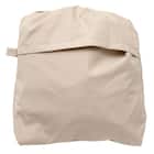 2WAY レインカバー(ベージュ DRCV26) 8枚目画像