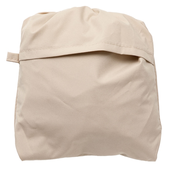 2WAY レインカバー(ベージュ DRCV26) 8枚目画像