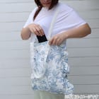 トートバッグ(トワルドジュイブルー) 5枚目画像