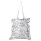 トートバッグ(トワルドジュイブルー) 6枚目画像