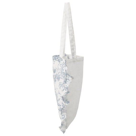 トートバッグ(トワルドジュイブルー) 7枚目画像