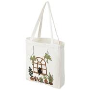 トートバッグ(ネコ刺繍)