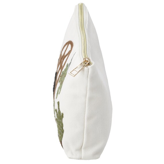 ポーチ(ネコ刺繍) 6枚目画像