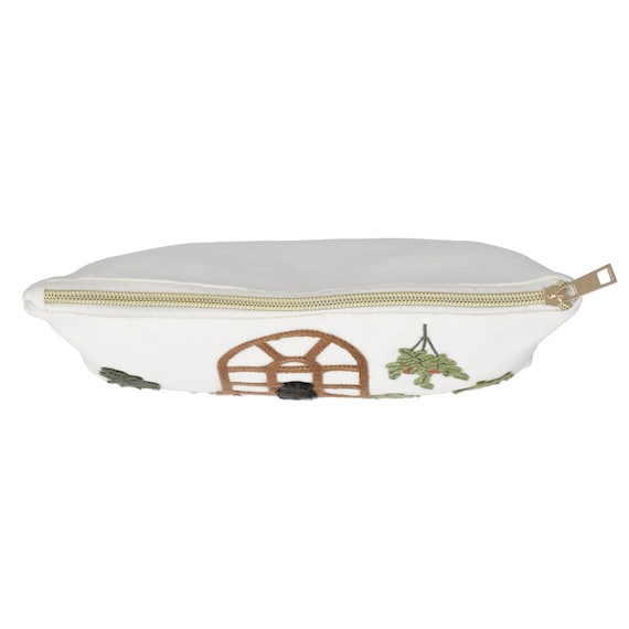 ポーチ(ネコ刺繍) 8枚目画像