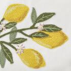 ポーチ(レモン刺繍) 11枚目画像