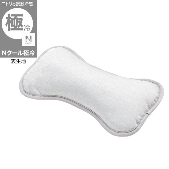 冷感ジェル入り ペット枕(Nクール極冷 QH02) 1枚目画像