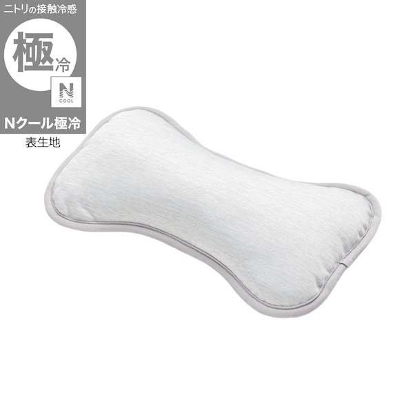 冷感ジェル入り ペット枕(Nクール極冷 QH02) 1枚目画像