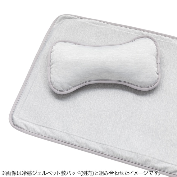 冷感ジェル入り ペット枕(Nクール極冷 QH02) 2枚目画像