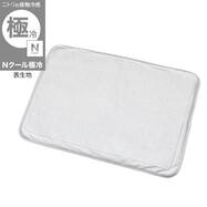 冷感ジェル入り ペット敷パッド(Nクール極冷 QH01)
