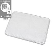 冷感ジェル入り ペット敷パッド(Nクール極冷 QH01)