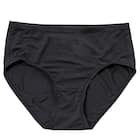 モダールショーツ レディース ブラック M 1枚目画像