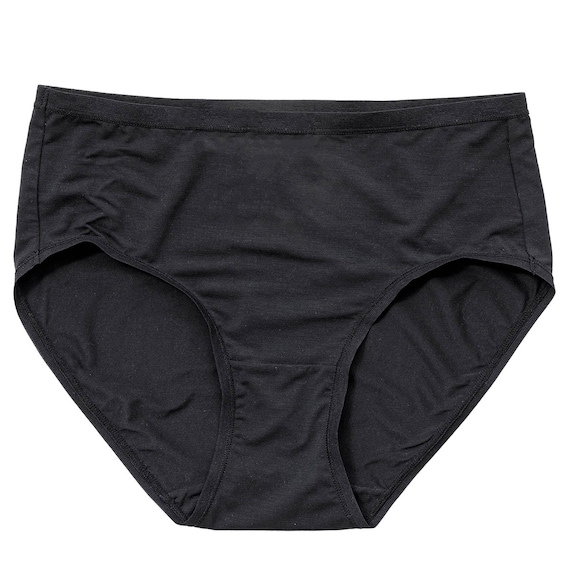 モダールショーツ レディース ブラック M 1枚目画像