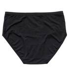 モダールショーツ レディース ブラック M 3枚目画像