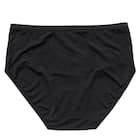 モダールショーツ レディース ブラック M 3枚目画像