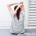 モダール半袖Tシャツ レディース ホワイト M 7枚目画像