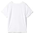 モダール半袖Tシャツ レディース ホワイト M 11枚目画像