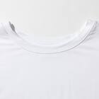 モダール半袖Tシャツ レディース ホワイト M 13枚目画像