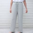 モダールルームパンツ レディース グレー M 1枚目画像