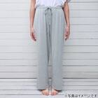 モダールルームパンツ レディース グレー M 2枚目画像