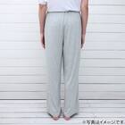 モダールルームパンツ レディース グレー M 3枚目画像