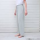 モダールルームパンツ レディース グレー M 4枚目画像